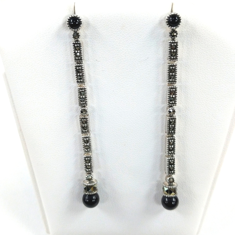 Judith Jack Earrings